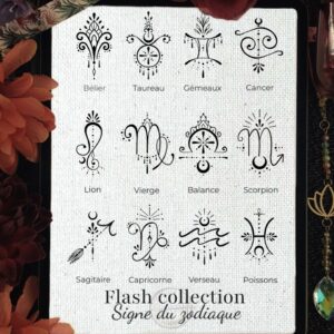 Les 12 archétypes