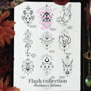 Animaux totems
